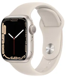 Замена электромагнитной зарядки Apple Watch Series 7 в Москве